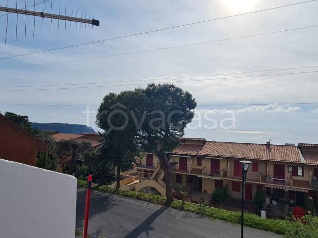 Appartamento in in affitto da privato a Praia a Mare via Fortino, 112, arredato, terrazzo, da privato TrovaCasa