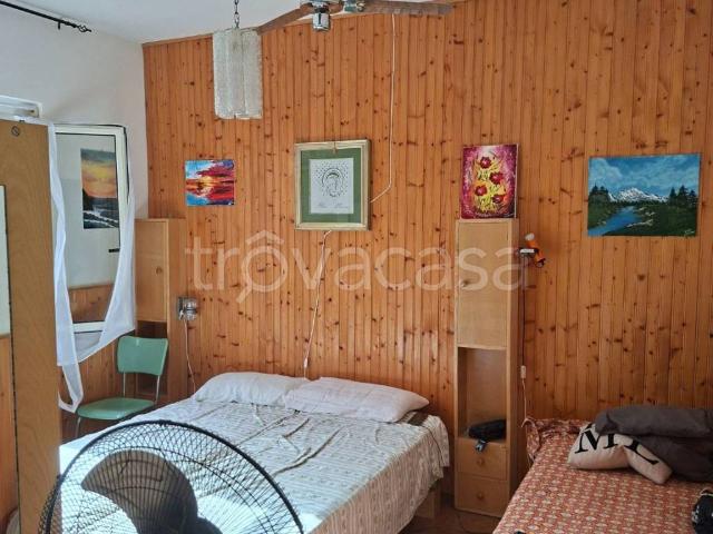 Appartamento in in affitto da privato a Praia a Mare via Fortino, 3, terrazzo, da privato, vista mare TrovaCasa