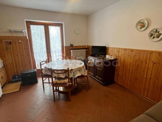 Appartamento in in affitto da privato a Prali via Malzat, 15, da privato, giardino condominiale TrovaCasa