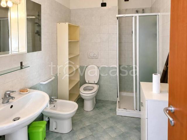 Appartamento in in affitto da privato a Prato piazza Mercato Nuovo, arredato, terrazzo, da privato TrovaCasa