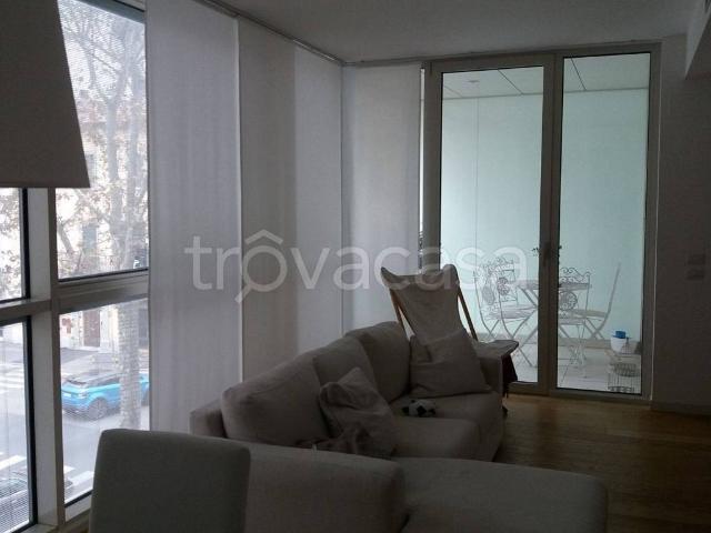 Appartamento in in affitto da privato a Prato piazza San Marco, 36, box, terrazzo, da privato TrovaCasa