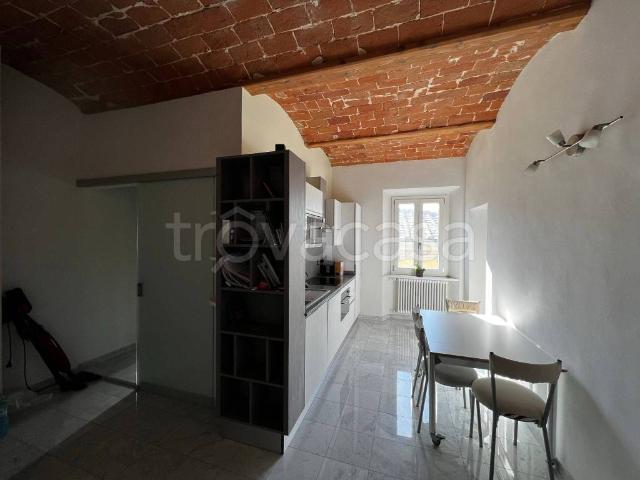 Appartamento in in affitto da privato a Prato via dell'Accademia, 19, da privato, ristrutturato, centrale TrovaCasa