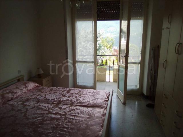 Appartamento in in affitto da privato a Rota d'Imagna via Canto, 2, da privato, centrale, balcone TrovaCasa