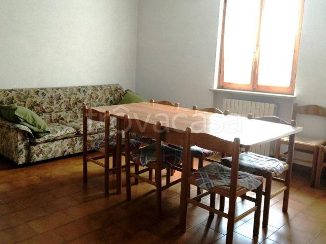 Appartamento in in affitto da privato a Roverè Veronese piazza San Francesco, 18, arredato, box, da privato TrovaCasa