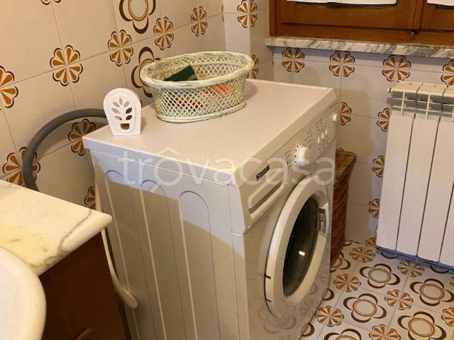 Appartamento in in affitto da privato a Roccagiovine via della Passeggiata, 6, arredato, da privato, luminoso TrovaCasa