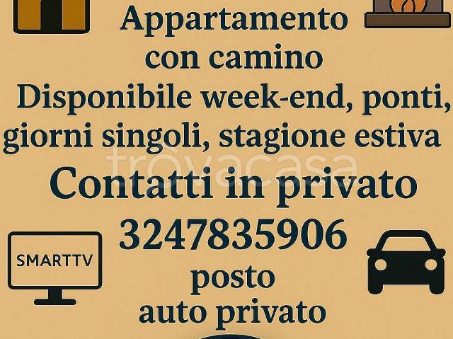 Appartamento in in affitto da privato a Roccaraso viale Napoli, 84, posto auto, da privato, caminetto TrovaCasa
