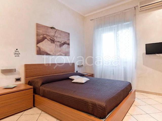 Appartamento in in affitto da privato a Roma via Collatina, 305, arredato, posto auto, terrazzo TrovaCasa
