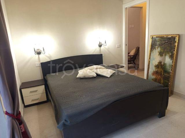Appartamento in in affitto da privato a Roma via Carlo Conti Rossini, giardino privato, posto auto, da privato TrovaCasa