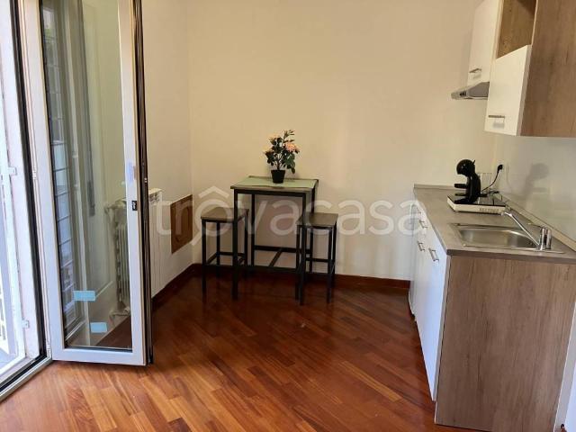 Appartamento in in affitto da privato a Roma via Castelfranco Veneto, 19, arredato, da privato, riscaldamento autonomo TrovaCasa
