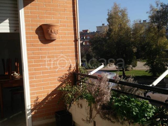 Appartamento in in affitto da privato a Roma via Antonino Giuffrè, 172, arredato, da privato, posto auto scoperto TrovaCasa