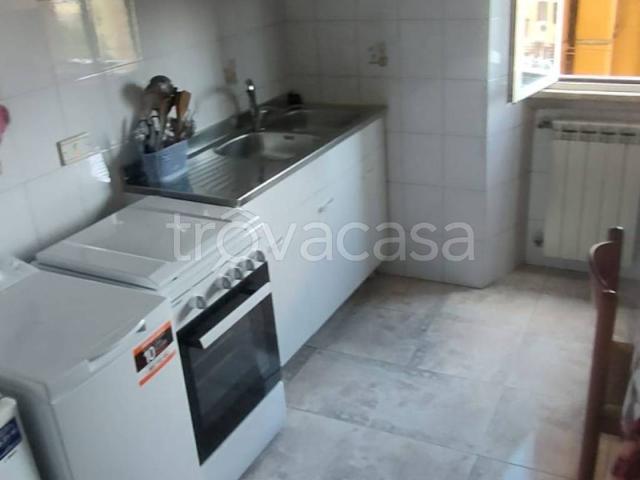 Appartamento in in affitto da privato a Roma via Alberto da Giussano, da privato, luminoso TrovaCasa