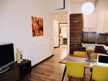 Appartamento in in affitto da privato a Roma via Basilio Bonanni, 7, da privato, balcone, cucina a vista TrovaCasa