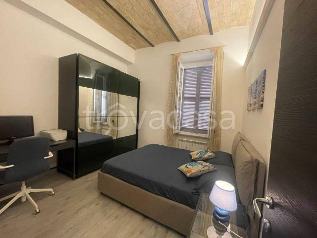 Appartamento in in affitto da privato a Roma via Giuseppe Giulietti, 12, da privato, parquet TrovaCasa