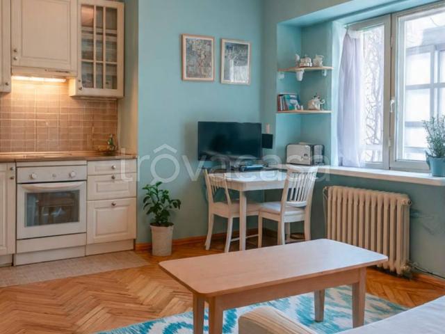 Appartamento in in affitto da privato a Roma via Giovanni Battista Bastianelli, 70, da privato, balcone, box doccia TrovaCasa