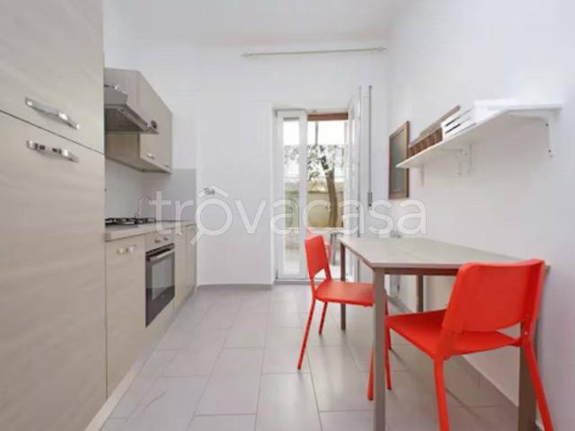 Appartamento in in affitto da privato a Roma via Don Rua, 21, giardino privato, da privato, luminoso TrovaCasa
