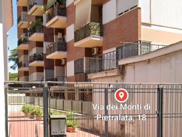 Appartamento in in affitto da privato a Roma via dei Monti di Pietralata, 14, da privato, ristrutturato, aria condizionata TrovaCasa