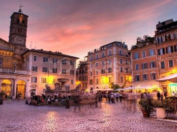 Appartamento in in affitto da privato a Roma via dei Fienaroli, 10, da privato, luminoso TrovaCasa