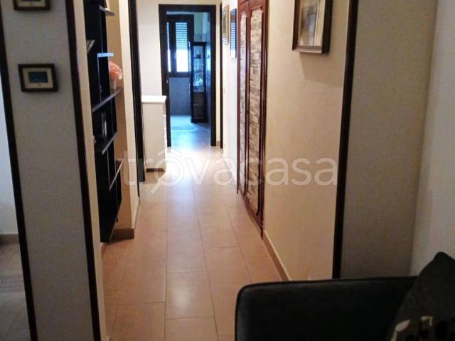 Appartamento in in affitto da privato a Roma via dei Panfili, 129, da privato, centrale, balcone TrovaCasa