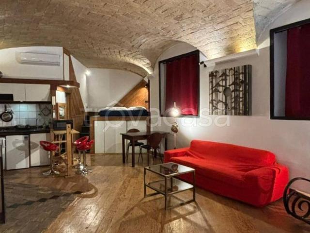 Appartamento in in affitto da privato a Roma via Emilio Morosini, 16, arredato, terrazzo, da privato TrovaCasa