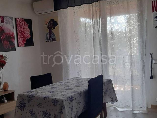 Appartamento in in affitto da privato a Roma via Erminia Frezzolini, 5, arredato, da privato, riscaldamento autonomo TrovaCasa