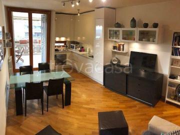 Appartamento in in affitto da privato a Roma via Flaminia, 954, arredato, box, terrazzo TrovaCasa