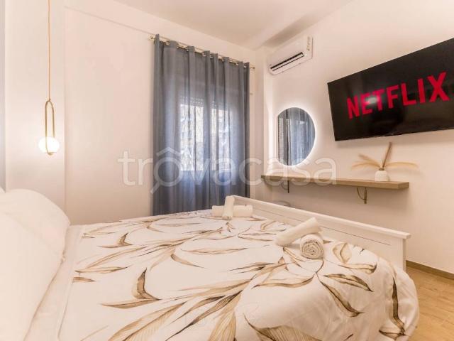 Appartamento in in affitto da privato a Roma via Flavio Stilicone, 247, arredato, da privato, ristrutturato TrovaCasa