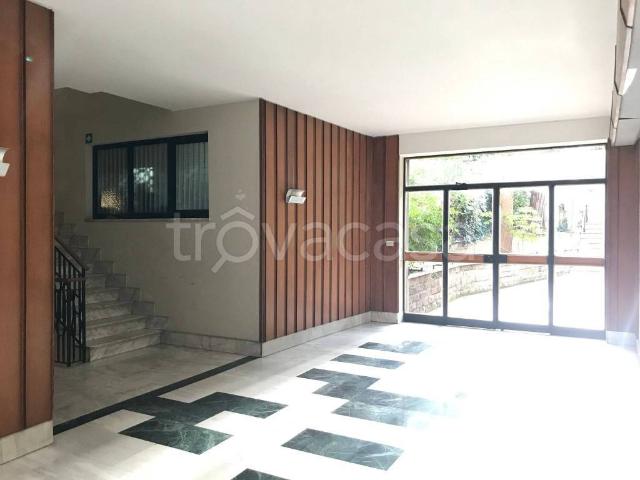 Appartamento in in affitto da privato a Roma via Francesco Giacomelli, 44, da privato, vista panoramica, tripla esposizione TrovaCasa
