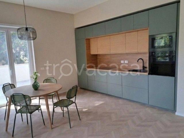 Appartamento in in affitto da privato a Roma via Francesco Scaduto, 60, arredato, da privato, nuova costruzione TrovaCasa