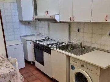 Appartamento in in affitto da privato a Roma via Ortucchio, 11, arredato, da privato TrovaCasa