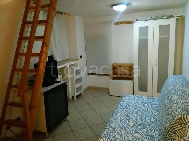Appartamento in in affitto da privato a Roma via Ostiense, 110, arredato, da privato, riscaldamento autonomo TrovaCasa