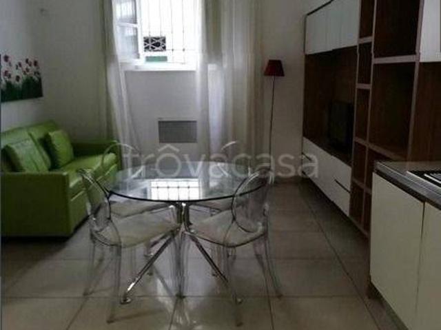 Appartamento in in affitto da privato a Roma via Luigi Canina, arredato, da privato, riscaldamento autonomo TrovaCasa