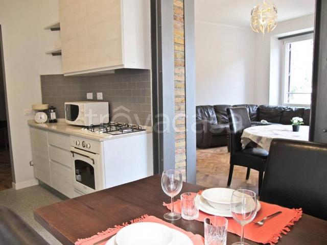 Appartamento in in affitto da privato a Roma via Marmorata, 169, da privato TrovaCasa