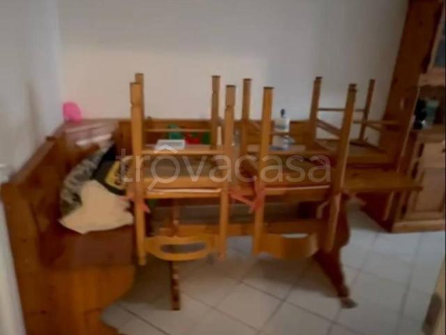 Appartamento in in affitto da privato a Roma via Michelangelo Poggioli, 2, arredato, da privato, vicinanze negozi TrovaCasa