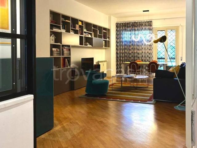 Appartamento in in affitto da privato a Roma via Nomentana Nuova, 117, arredato, da privato, ascensore TrovaCasa