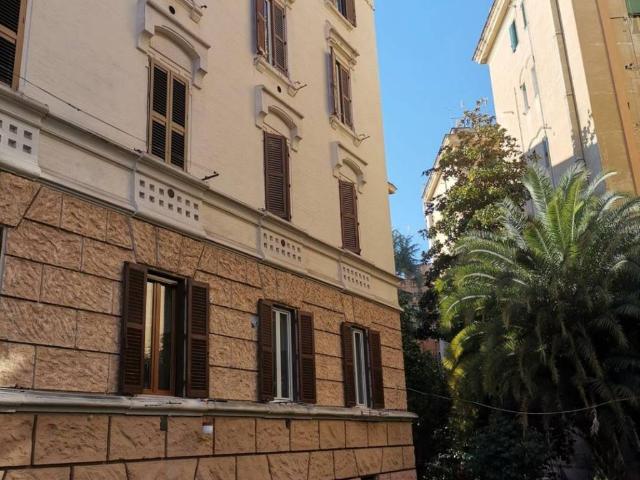 Appartamento in in affitto da privato a Roma via Nazario Sauro, 17d, arredato, da privato, ascensore TrovaCasa