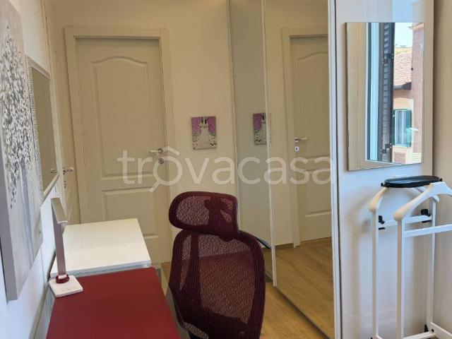 Appartamento in in affitto da privato a Roma via Nazario Sauro, 17d, da privato, ascensore, ristrutturato TrovaCasa