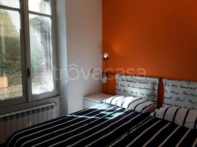 Appartamento in in affitto da privato a Roma via Palmaria, 2, arredato, giardino privato, da privato TrovaCasa