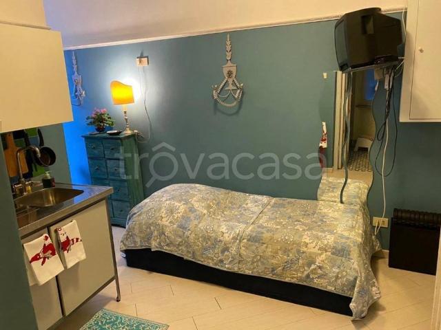 Appartamento in in affitto da privato a Roma via Pietro Tacchini, 26, box, da privato TrovaCasa