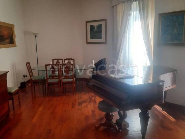 Appartamento in in affitto da privato a Roma via Teodoro Monticelli, 12, arredato, da privato, ascensore TrovaCasa