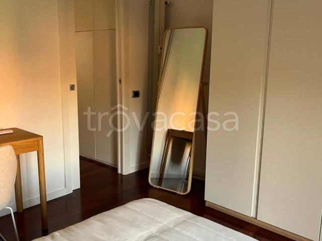 Appartamento in in affitto da privato a Roma via Tripoli, arredato, da privato, parquet TrovaCasa