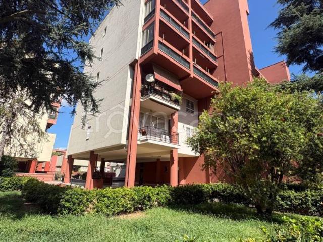 Appartamento in in affitto da privato a Roma viale Moliere, box, terrazzo, da privato TrovaCasa