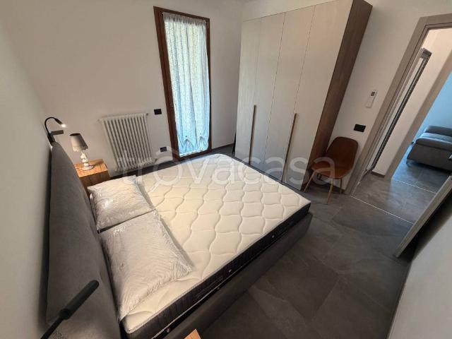 Appartamento in in affitto da privato a Ravenna viale Amedeo Modigliani, 11, giardino privato, posto auto, da privato TrovaCasa