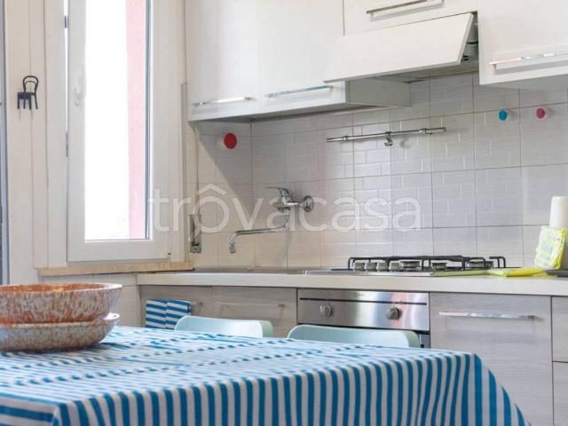 Appartamento in in affitto da privato a Ravenna viale Caravaggio, 7, da privato, ristrutturato, lavatrice TrovaCasa
