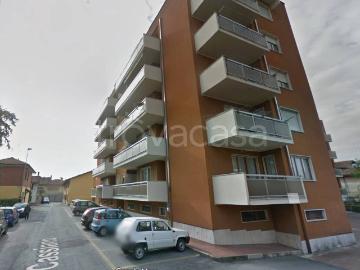 Appartamento in in affitto da privato a Racconigi via Primaldo Cassiano, 4, box, da privato, parzialmente arredato TrovaCasa
