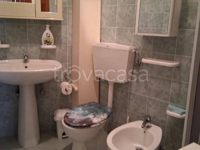 Appartamento in in affitto da privato a Randazzo via Tigrai, 6, arredato, da privato, travi a vista TrovaCasa