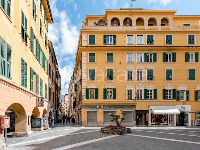 Appartamento in in affitto da privato a Rapallo via Giuseppe Mazzini, 12, arredato, terrazzo, da privato TrovaCasa