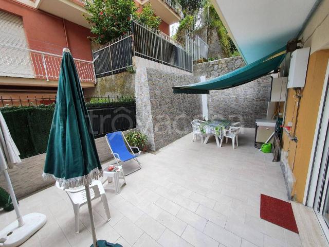 Appartamento in in affitto da privato a Rapallo via Enrico Pietrafraccia, 73, box, terrazzo, da privato TrovaCasa
