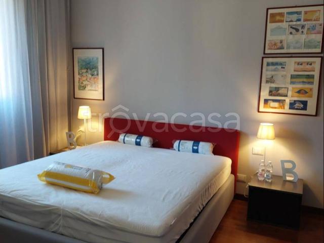 Appartamento in in affitto da privato a Rapallo via Privata Schiappacasse, arredato, da privato, ascensore TrovaCasa