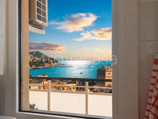 Appartamento in in affitto da privato a Rapallo corso Giacomo Matteotti, 28, arredato, da privato, vista mare TrovaCasa