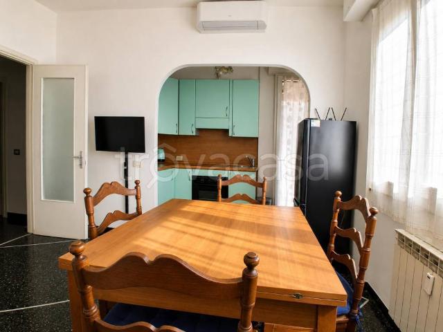 Appartamento in in affitto da privato a Recco via Guglielmo Marconi, 1, arredato, da privato, ultimo piano TrovaCasa